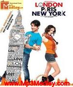 London Paris New York 2012 movie album cover