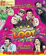 Loot 2011 movie album cover