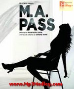 M A Pass 2016 movie album cover