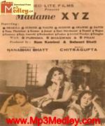Madam XYZ 1959 songs