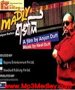 Madly Bangalee 2009 movie album cover