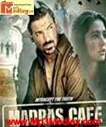 Madras Cafe 2013 movie album cover