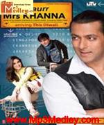 Main Aurr Mrs Khanna 2009 movie album cover