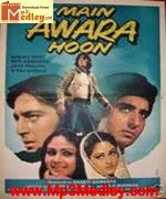 Main Awara Hoon 1983 movie album cover