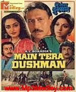 Main Tera Dushman 1988 songs