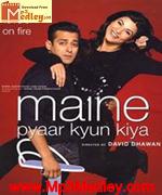 Maine Pyaar Kyun Kiya 2005 songs