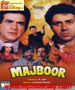 Majboor 1989 songs