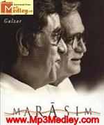 Marasim 1999 movie album cover