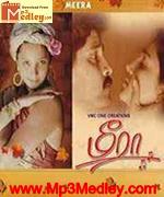 Meera 1992 movie album cover