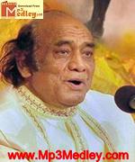Mehdi Hasan Live songs