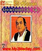 Mehdi Hassan Volume 1 songs