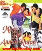 Mere Do Anmol Ratan 1998 songs
