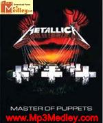 Metallica Album movie album cover