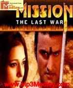 Mission TheLast War 2008 songs