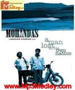 Mohandas 2009 movie album cover