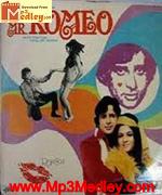 Mr Romeo 1974 movie album cover