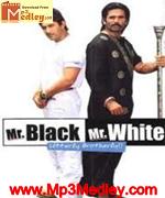 Mr White Mr Black 2008 songs