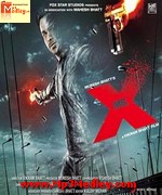Mr X 2015 songs