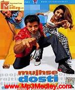 Mujhse Dosti Karogi 2005 songs