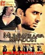 Mumbai Se Aaya Mera Dost 2003 movie album cover