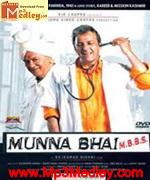 Munnabhai MBBS 2003 movie album cover