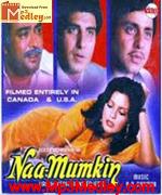 Naa Mumkin 1988 movie album cover