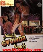 Naach Govinda Naach 1990 movie album cover