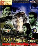 Nache Nagin Baje Been 1960 songs