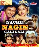 Nache Nagin Gali Gali 1989 songs