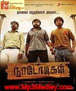 Nadodigal 2009 movie album cover