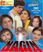 Nagin 1976 songs