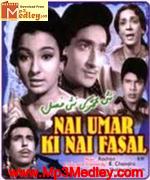 Nai Umar Ki Nai Fasal 1965 songs