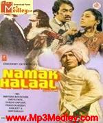 Namak Halaal 1982 songs