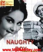 Naughty Boy 1962 songs