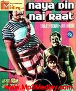 Naya Din Nai Raat 1974 songs