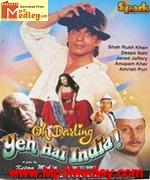 Oh Darling Yeh Hai India 1995 songs