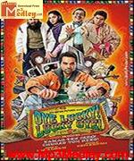 Oye Lucky Lucky Oye 2008 songs