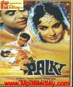 Palki 1967 songs