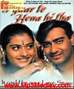 Pyaar To Hona Hi Tha 1998 songs