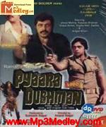 Pyaara Dushman 1980 songs