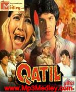 Qatil 1988 songs