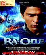 Ra One 2011 movie album cover