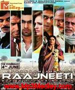 Raajneeti 2010 movie album cover
