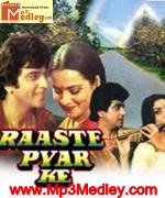 Raaste Pyar Ke 1982 songs