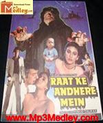Raat Ke Andhere Mein 1986 songs