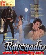 Raiszaada 1989 movie album cover