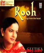 Rooh songs FromThe Heart movie album cover