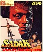 Sadak 1991 songs