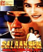 Salaakhen 1998 songs