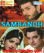 Sambandh 1968 songs